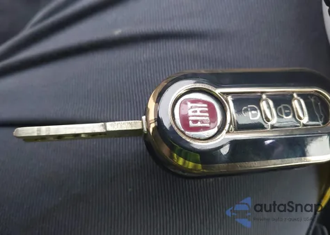 2012 Fiat 500 Sport from USA, damaged, VIN 3C3CFFBR9CT101933